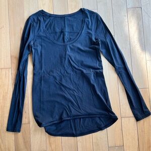 Lululemon Long Sleeve Top
